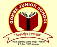 Gombe Junior School logo